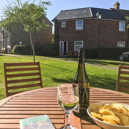 Holiday home Arthurs Place Reighton