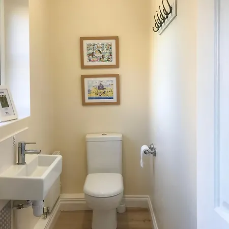 בית נופש Arthur's Place Reighton