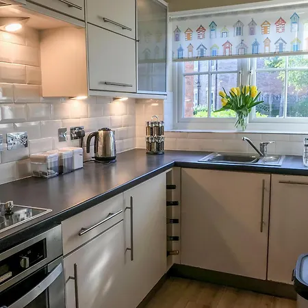 בית נופש Arthur's Place *