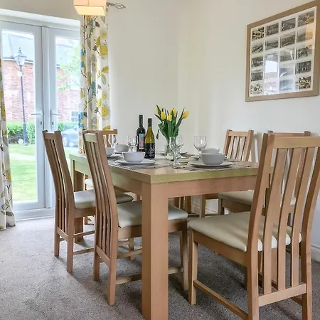 בית נופש Arthur's Place Reighton