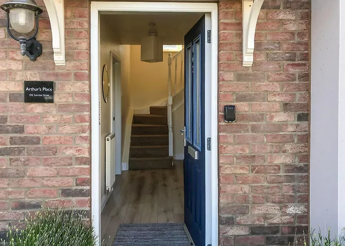 Arthur's Place Holiday home