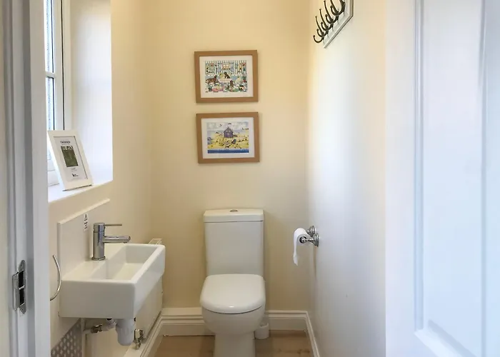 Holiday home Arthur's Place Reighton