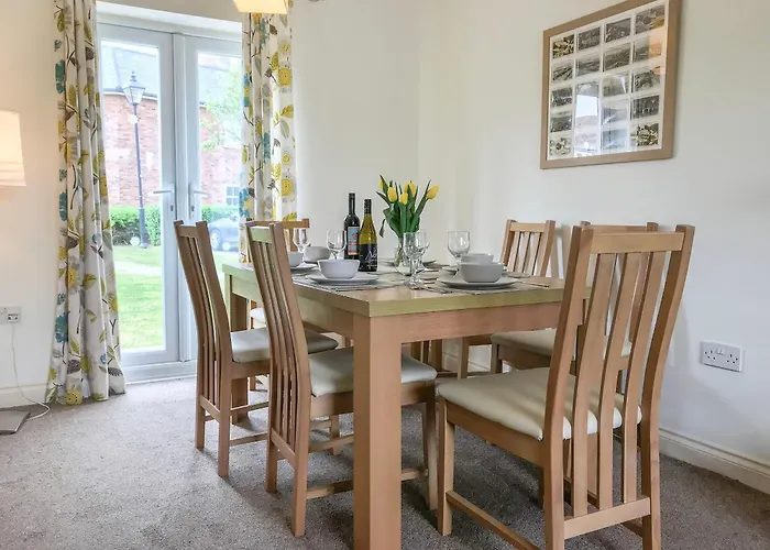 Holiday home Arthur's Place Reighton